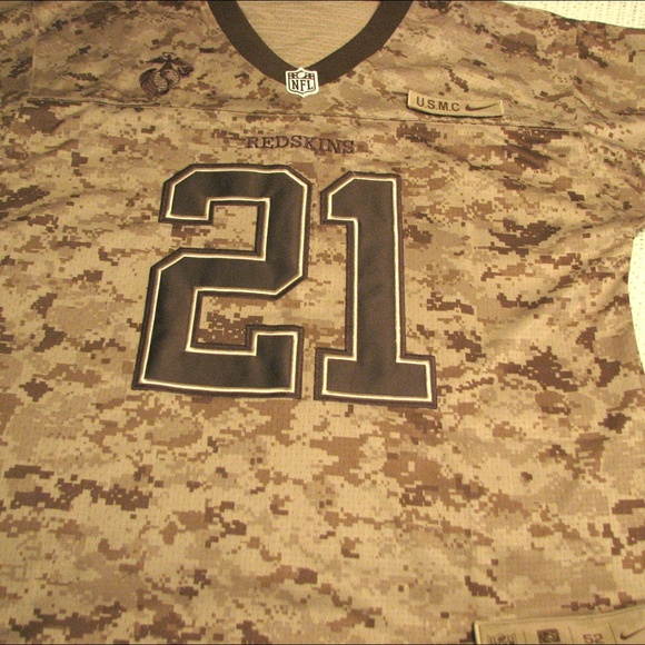 Sean Taylor Washington Redskins Jersey U.S.M.C